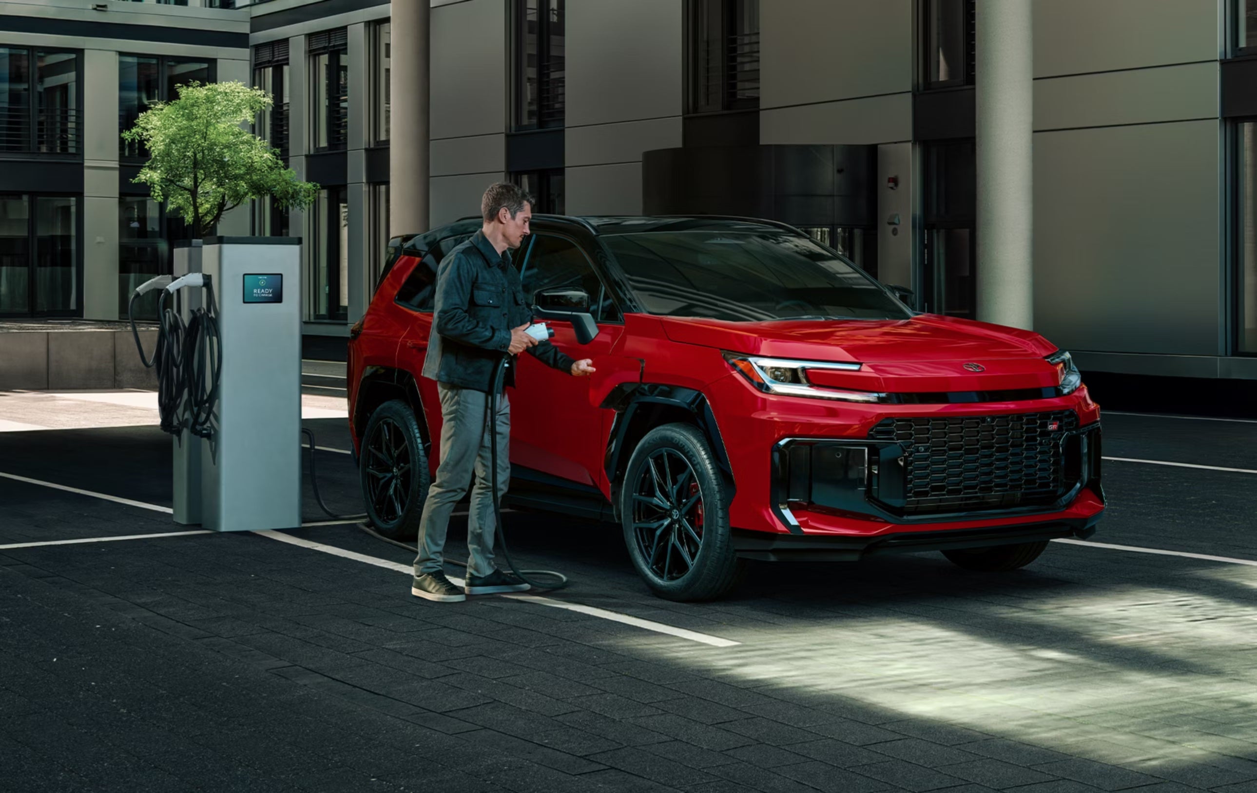 2026 Toyota RAV4 available soon at Zanesville Toyota in Zanesville, OH