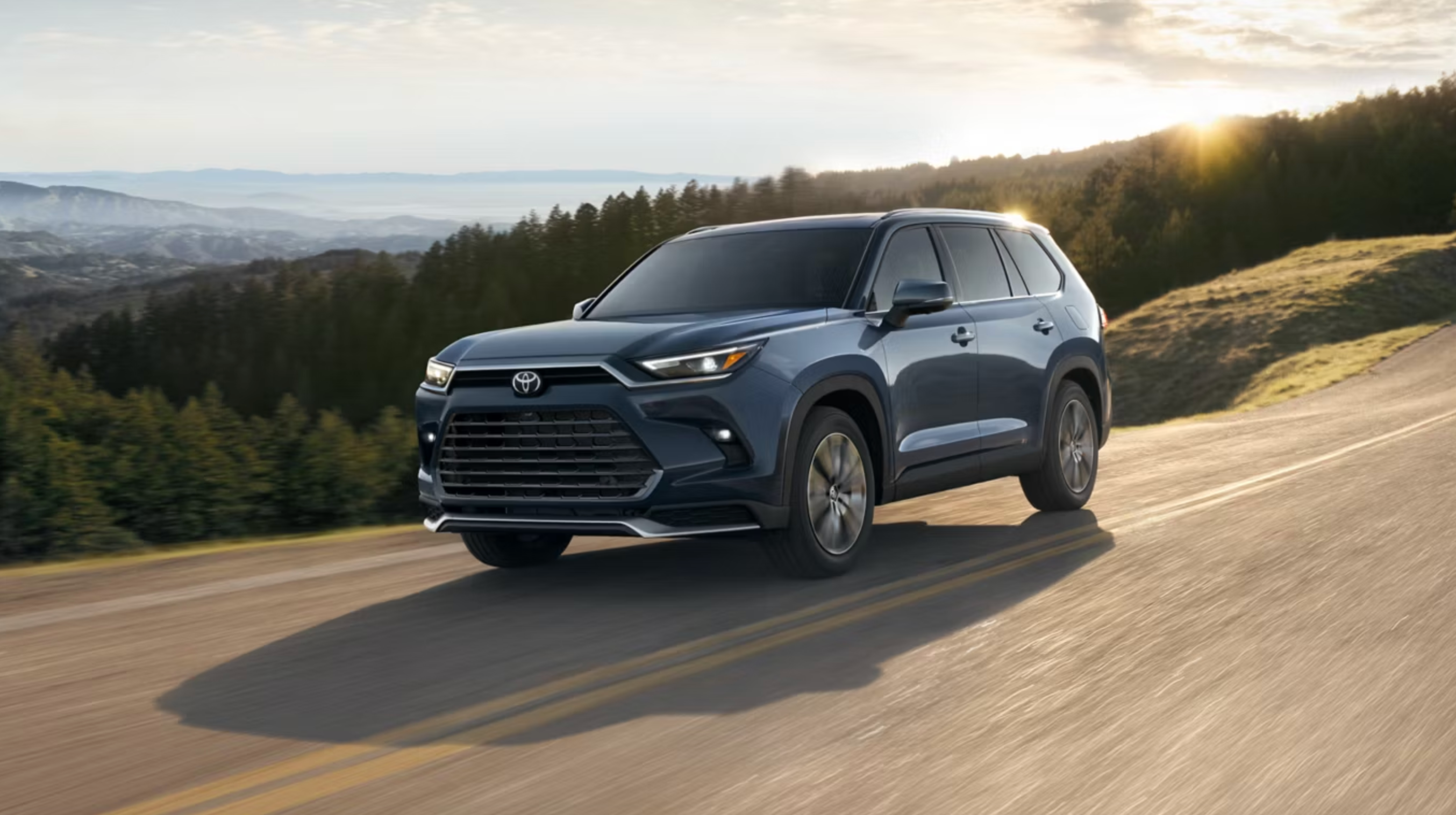 2026 Toyota Grand Highlander for sale in Zanesville, OH