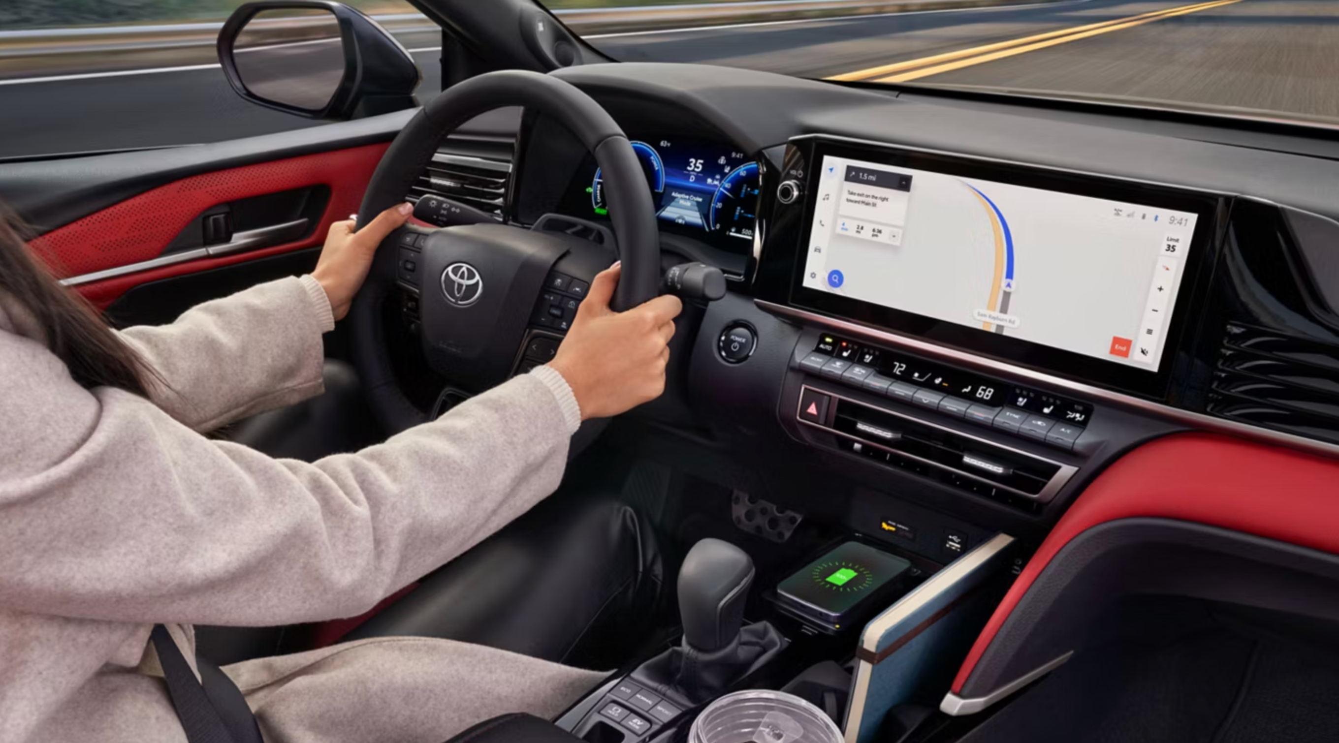 2026 Toyota Camry for sale near Cambridge