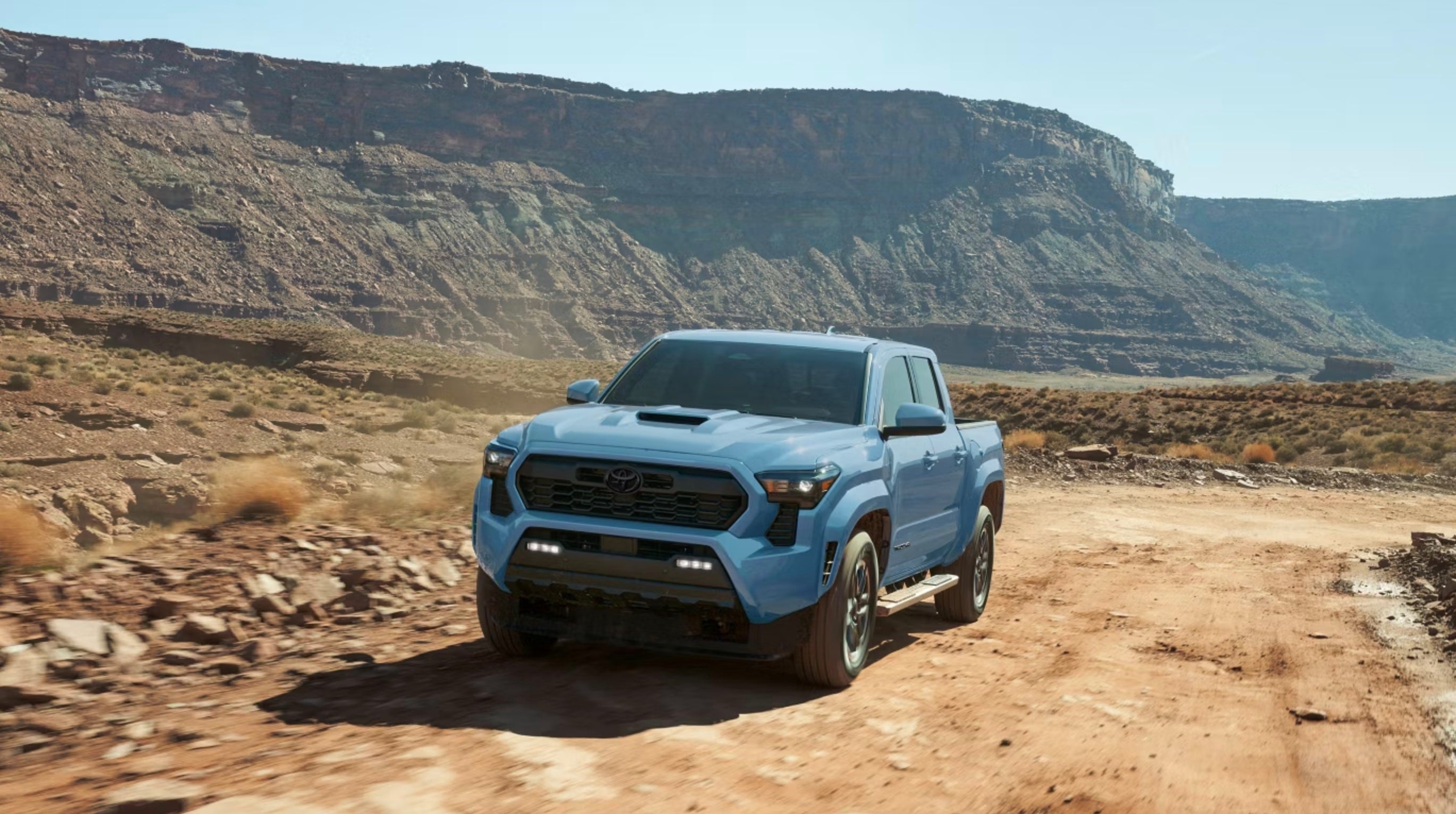 New 2026 Toyota Tacoma for sale near Newark