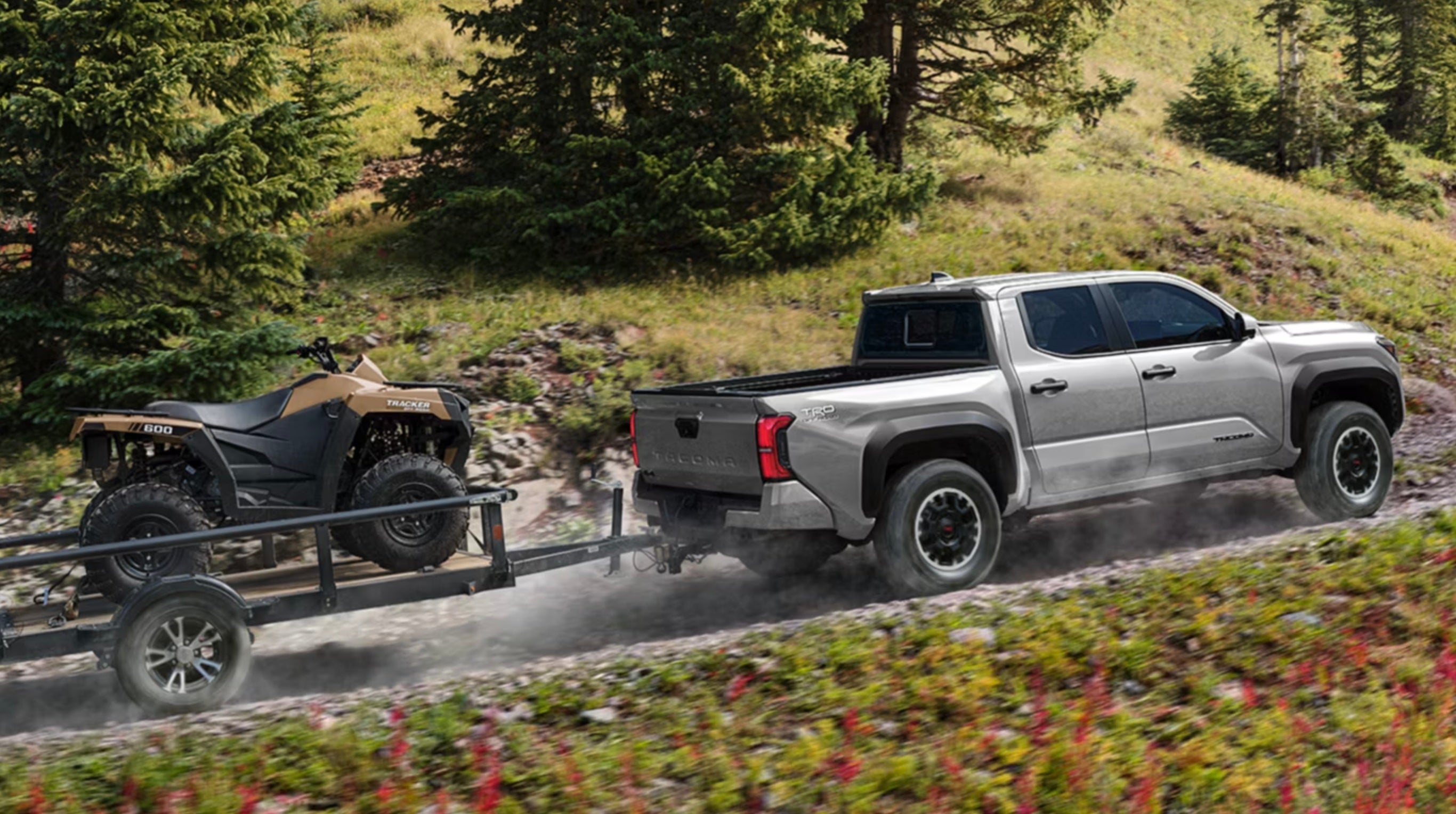 New 2026 Toyota Tacoma for sale near Cambridge