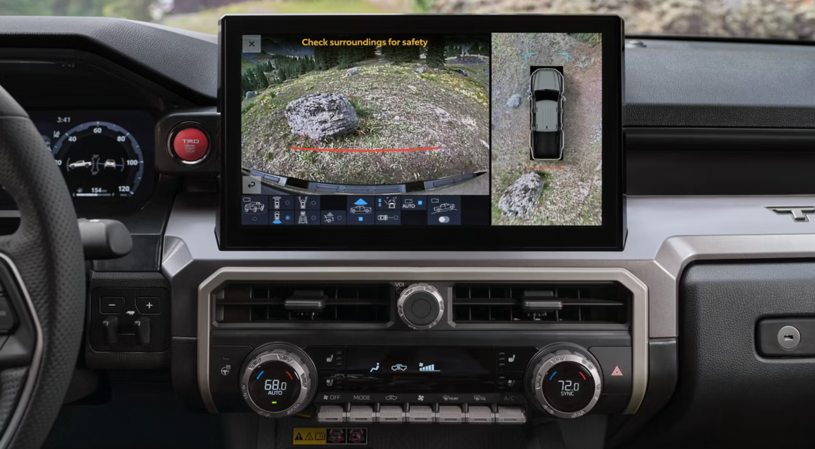 New 2026 Toyota Tacoma for sale near Newark