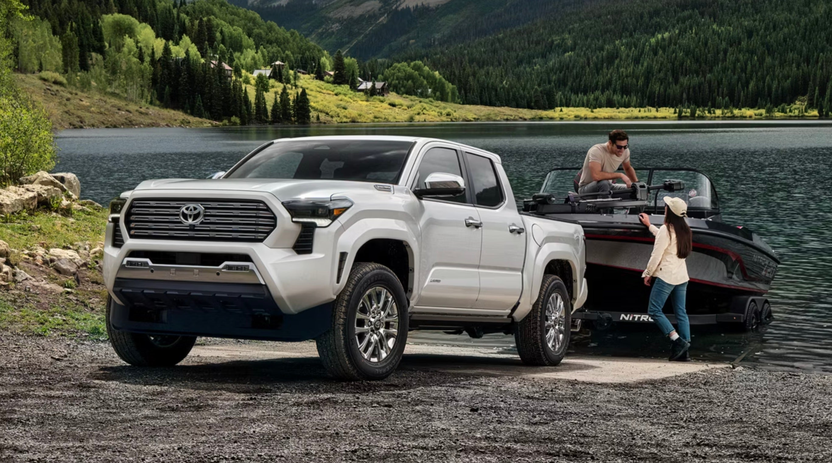 New 2026 Toyota Tacoma for sale in Zanesville, OH