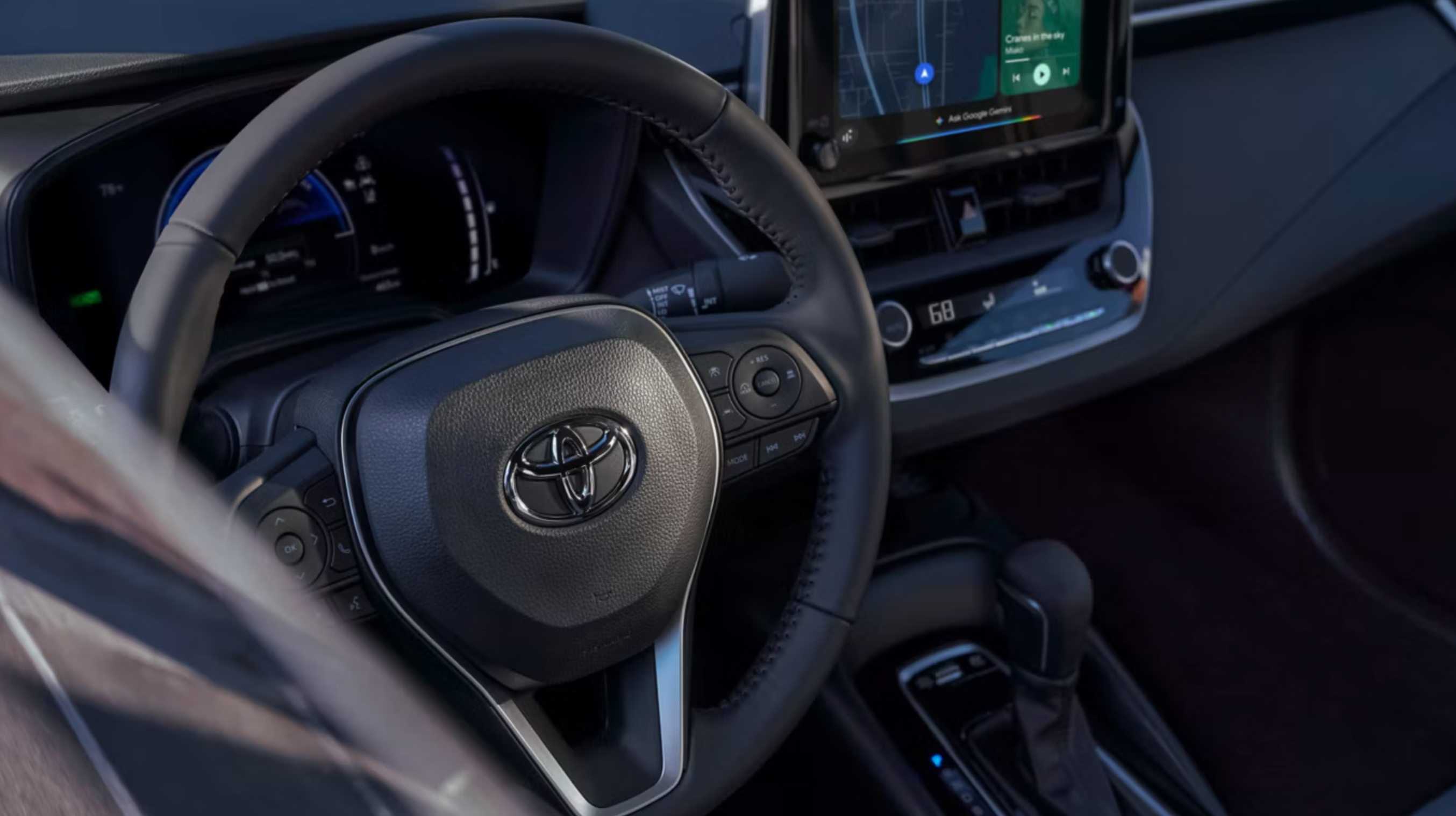 New 2026 Toyota Corolla for sale in Zanesville, OH