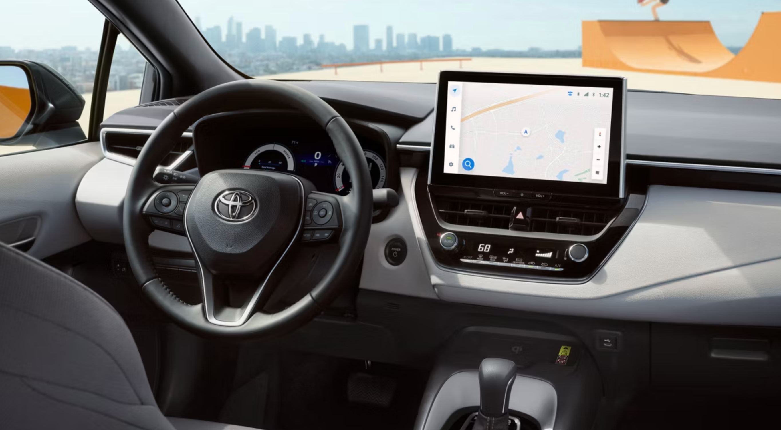 New 2026 Toyota Corolla for sale in Zanesville, OH