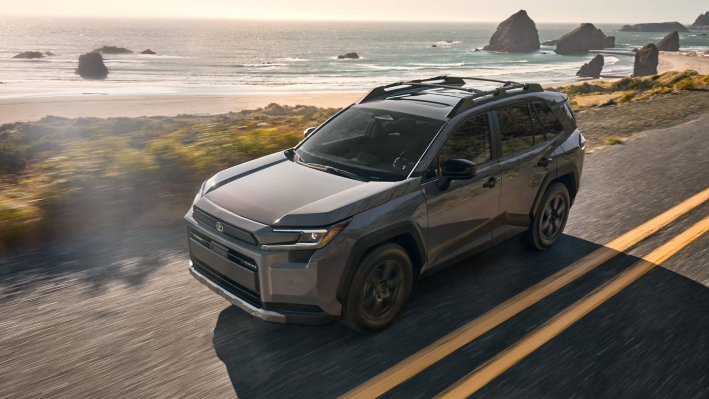 New 2026 Toyota RAV4 for sale in Zanesville, OH