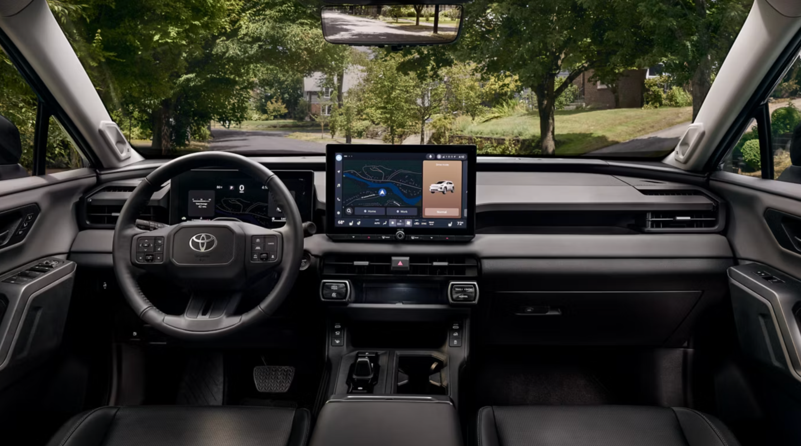 New 2026 Toyota RAV4 for sale in Zanesville, OH