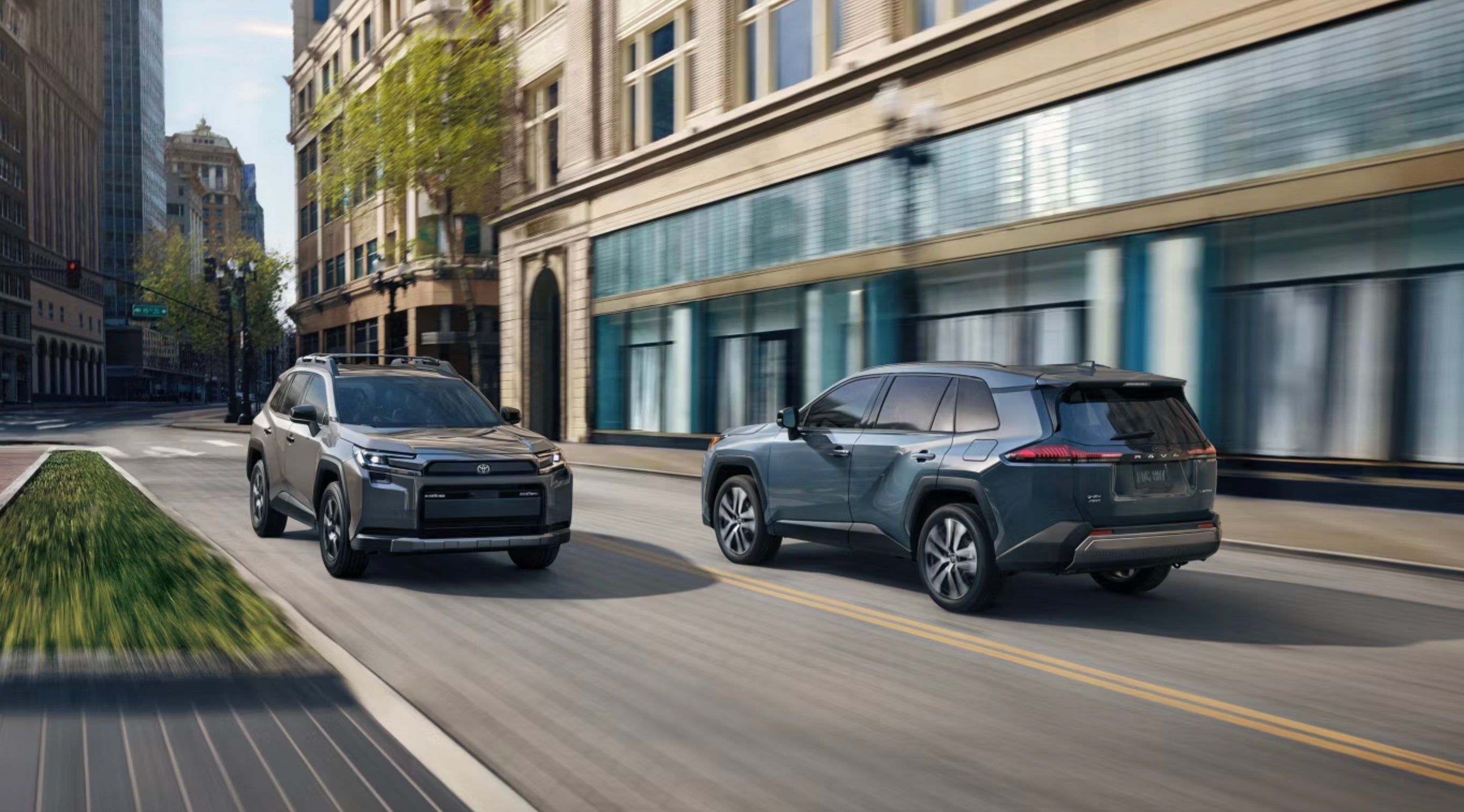 New 2026 Toyota RAV4 for sale in Zanesville, OH