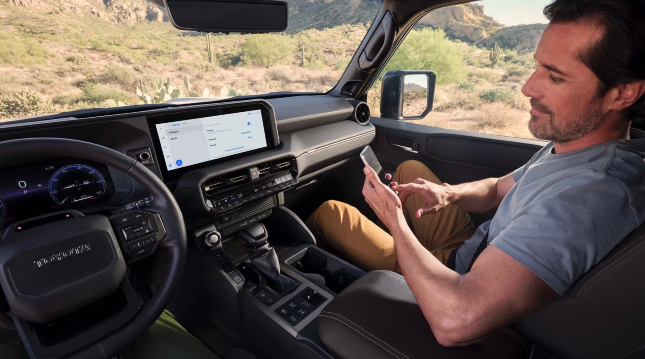 New 2026 Toyota Land Cruiser for sale near Newark