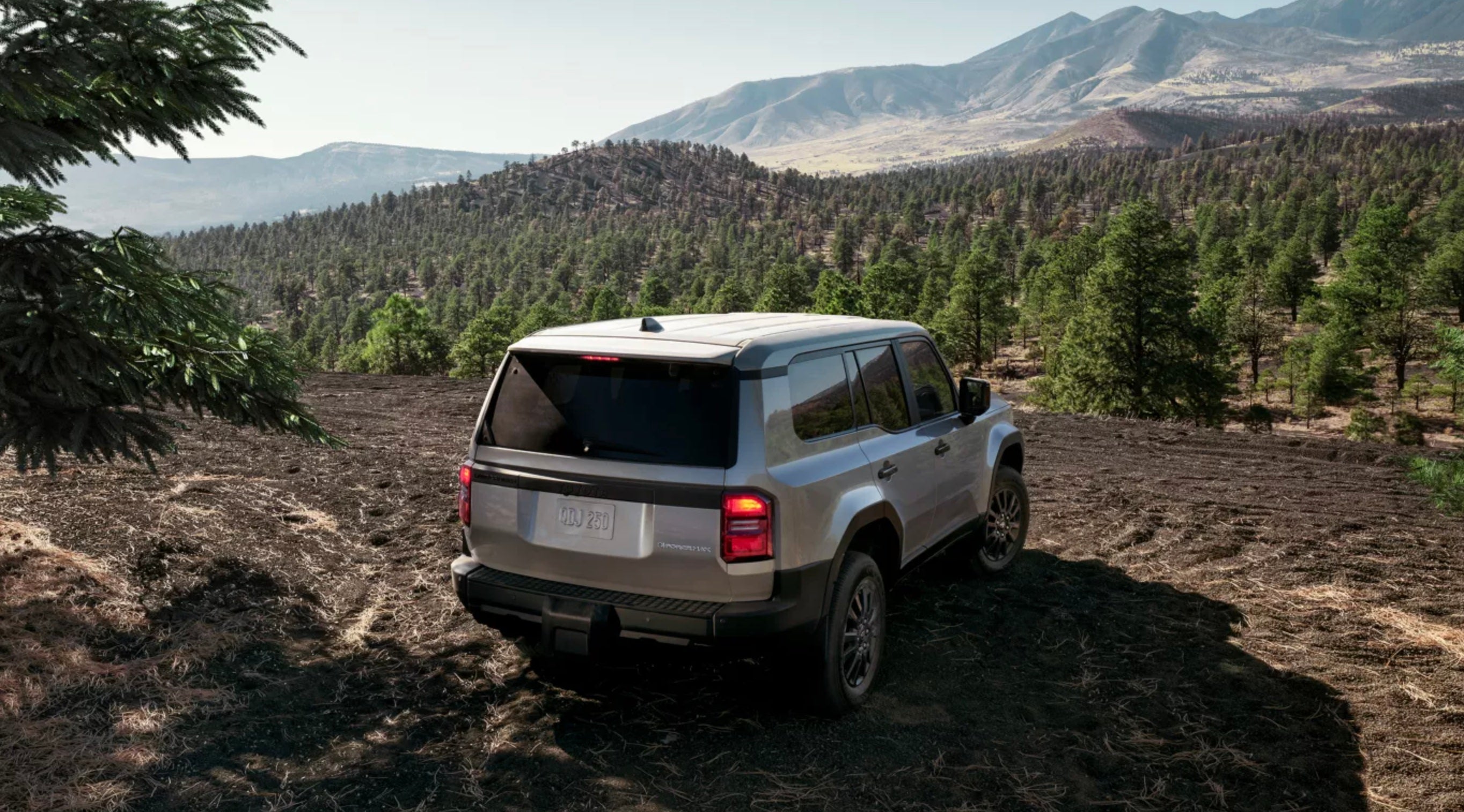 New 2027 Toyota Land Cruiser in Meteor Shower nearby Cambridge, OH
