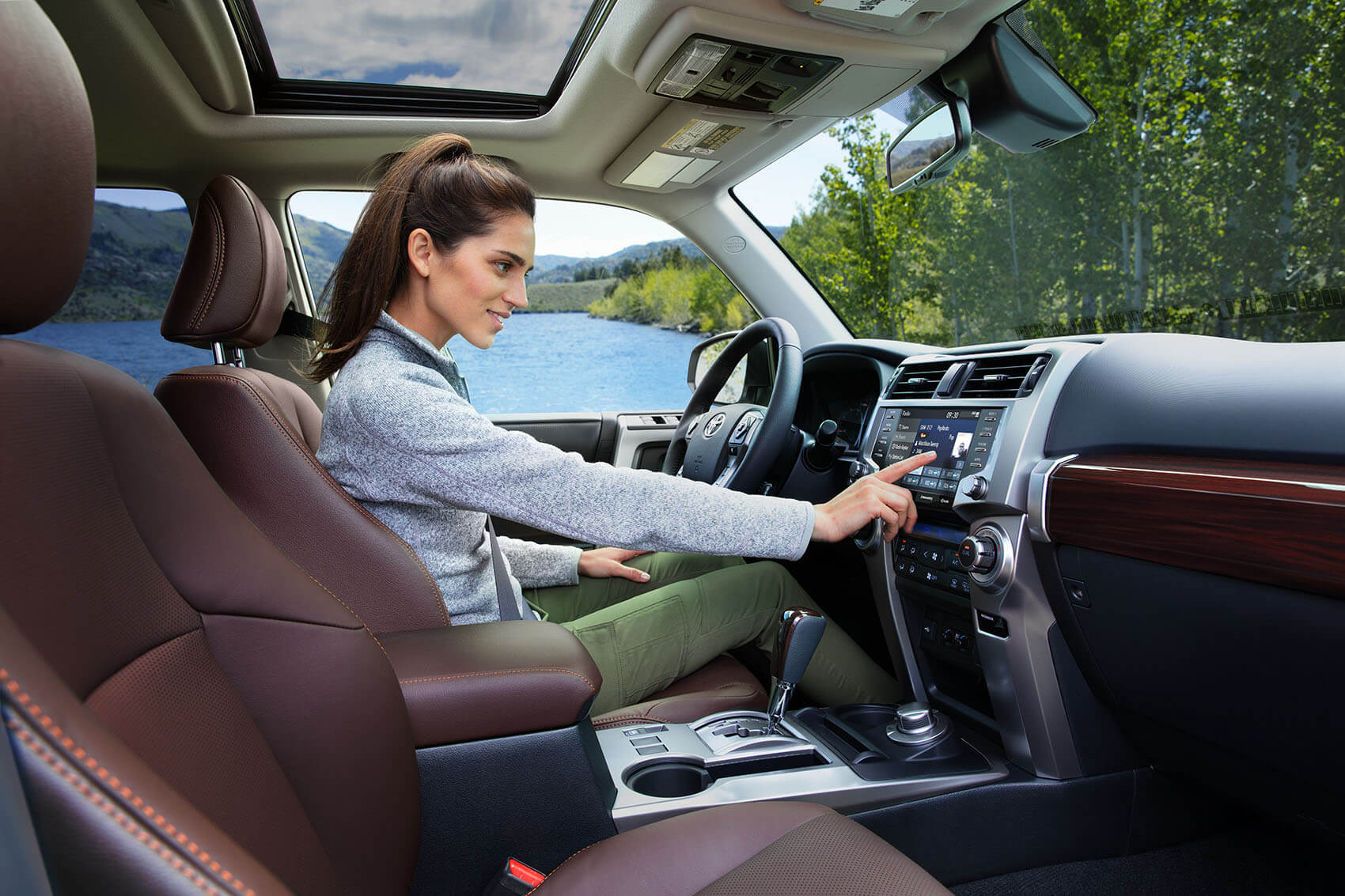 Toyota 4Runner Safety