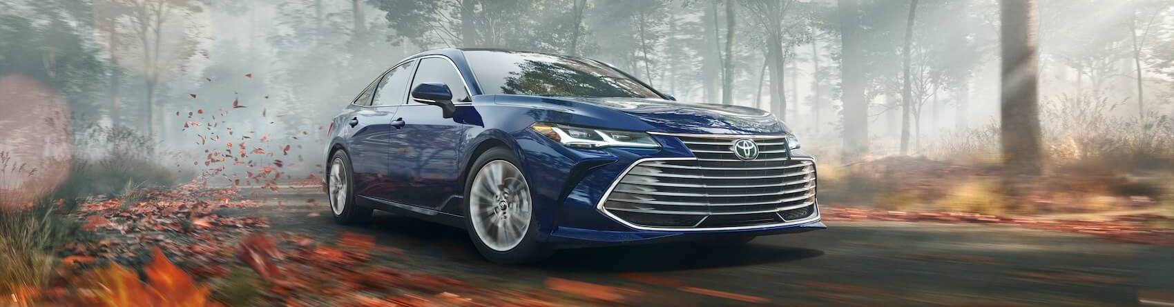 Toyota Dealer near Mount Vernon OH