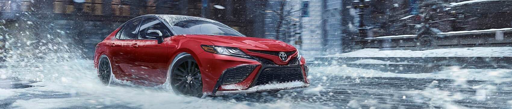 Used Toyota Camry for Sale