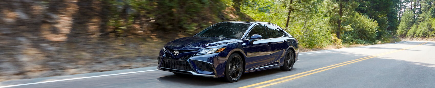2021 Toyota Camry lease deals Zanesville, OH