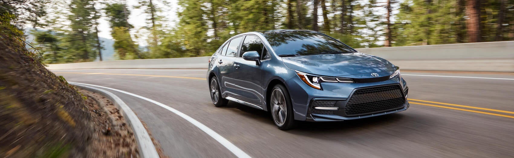 2021 Toyota Corolla comparison Zanesville Toyota