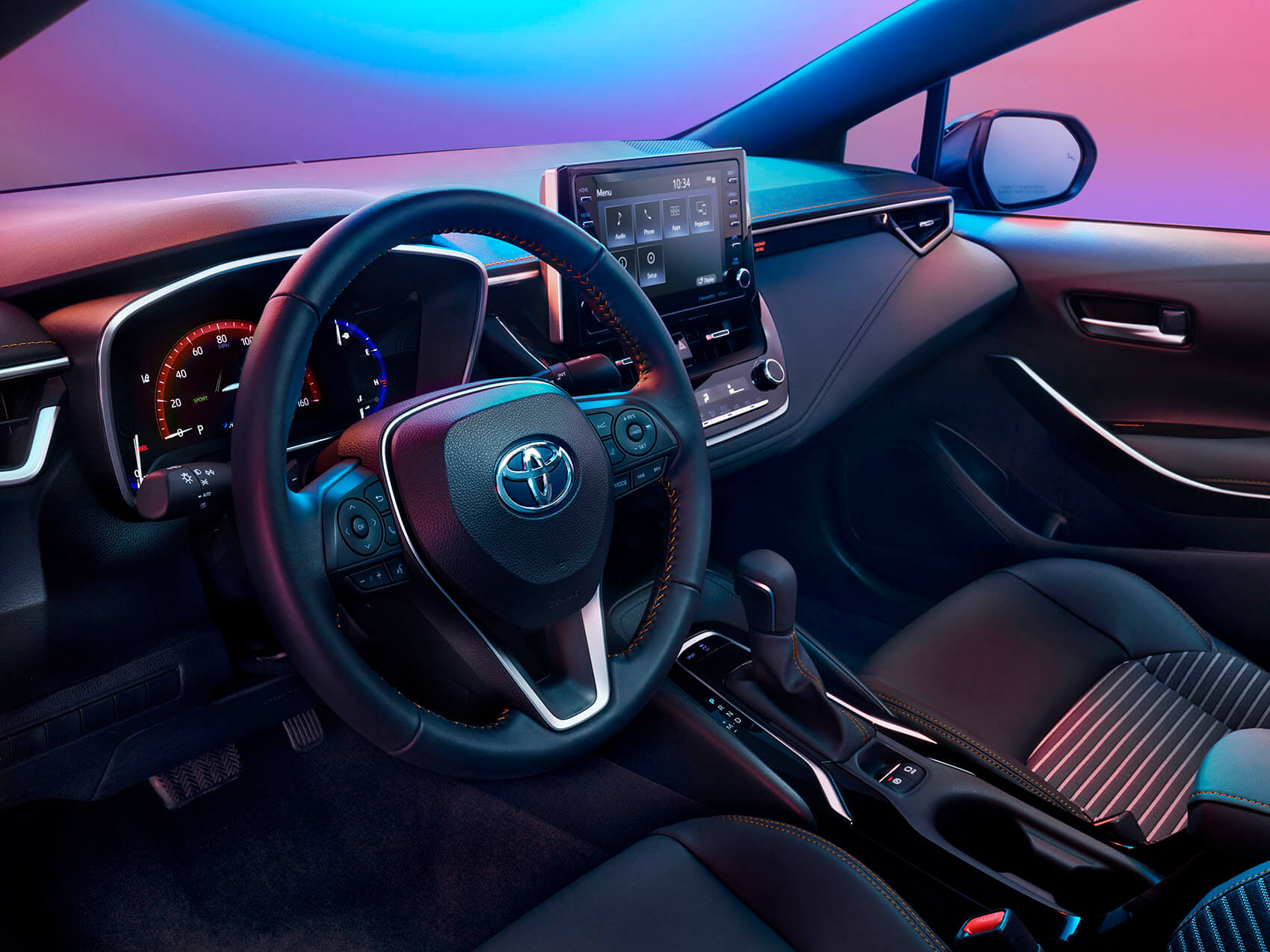 Toyota Corolla XLE Tech