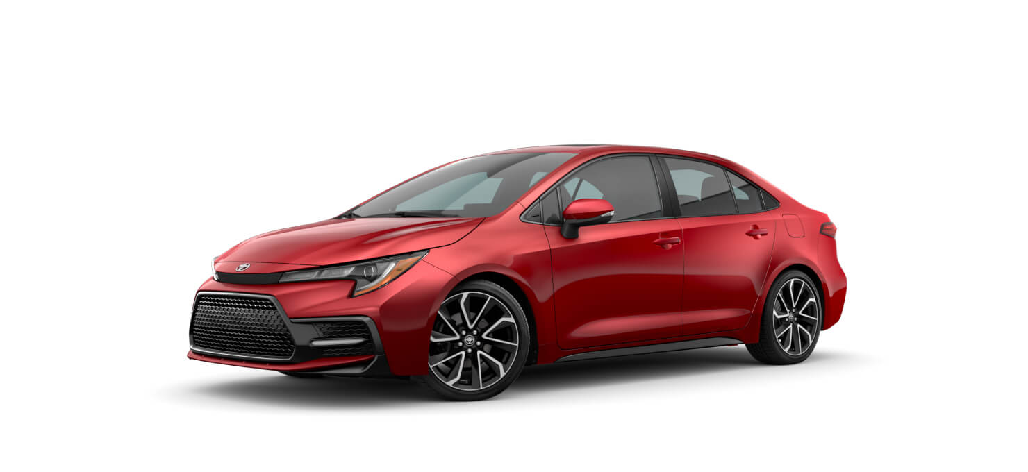 2021 Toyota Corolla Zanesville