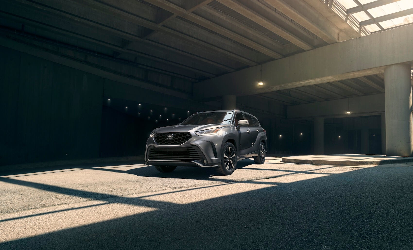 Toyota Highlander Safety Features