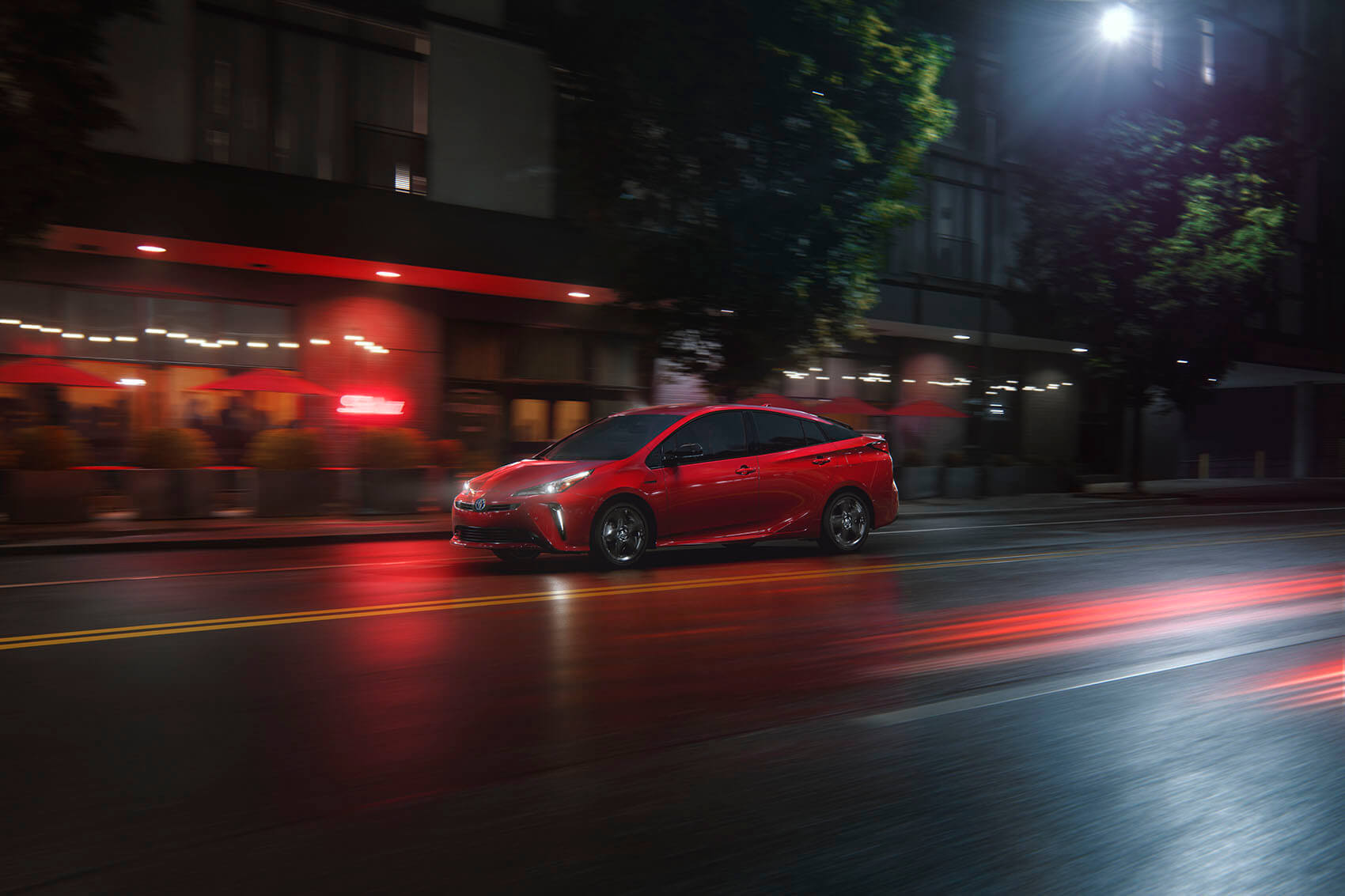 Toyota Prius Inventory