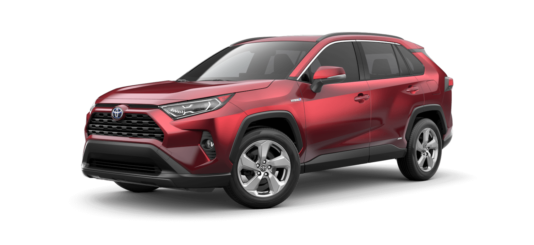 Toyota RAV4 Hybrid Performance