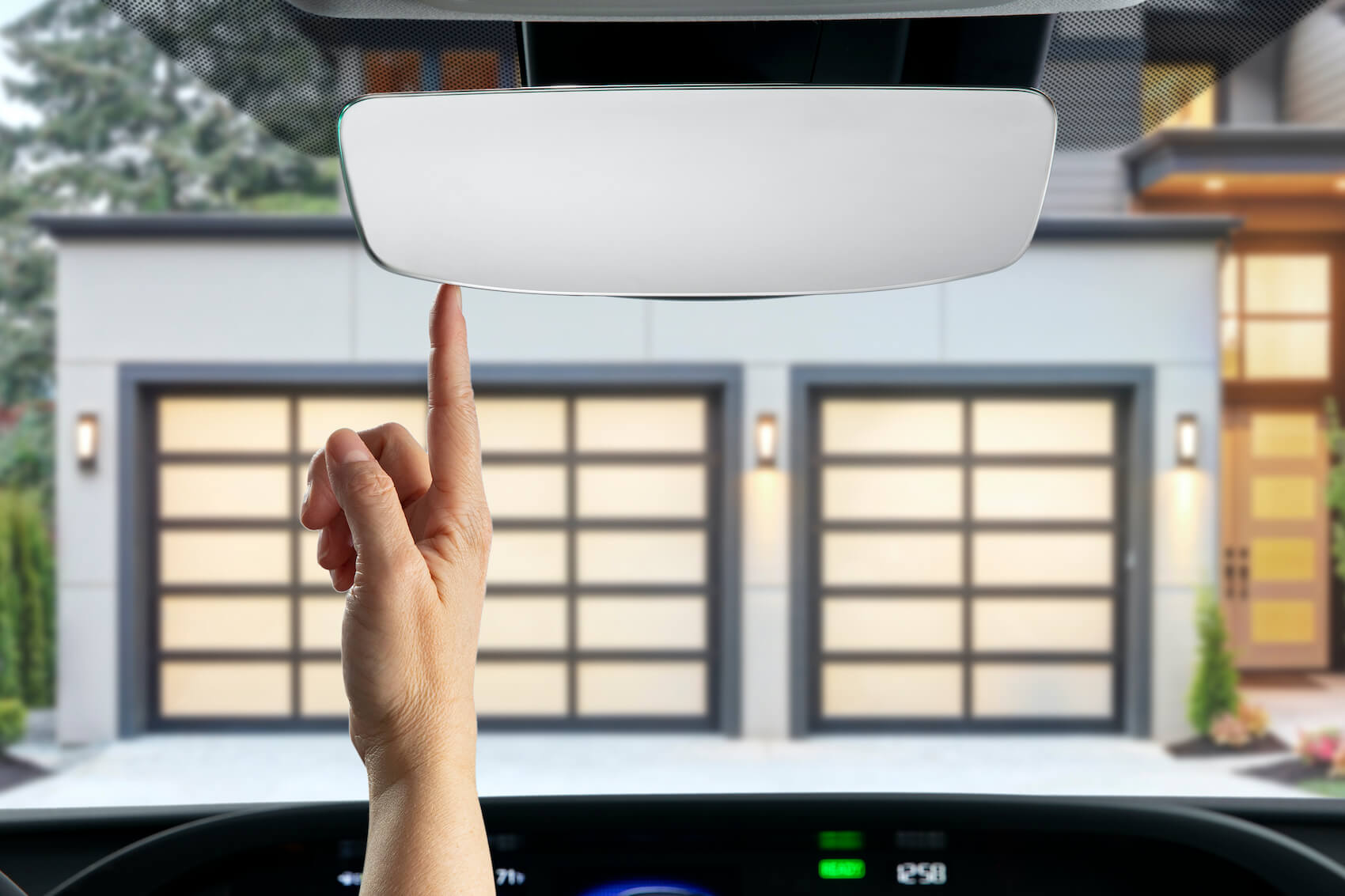 Toyota RAV4 Interior