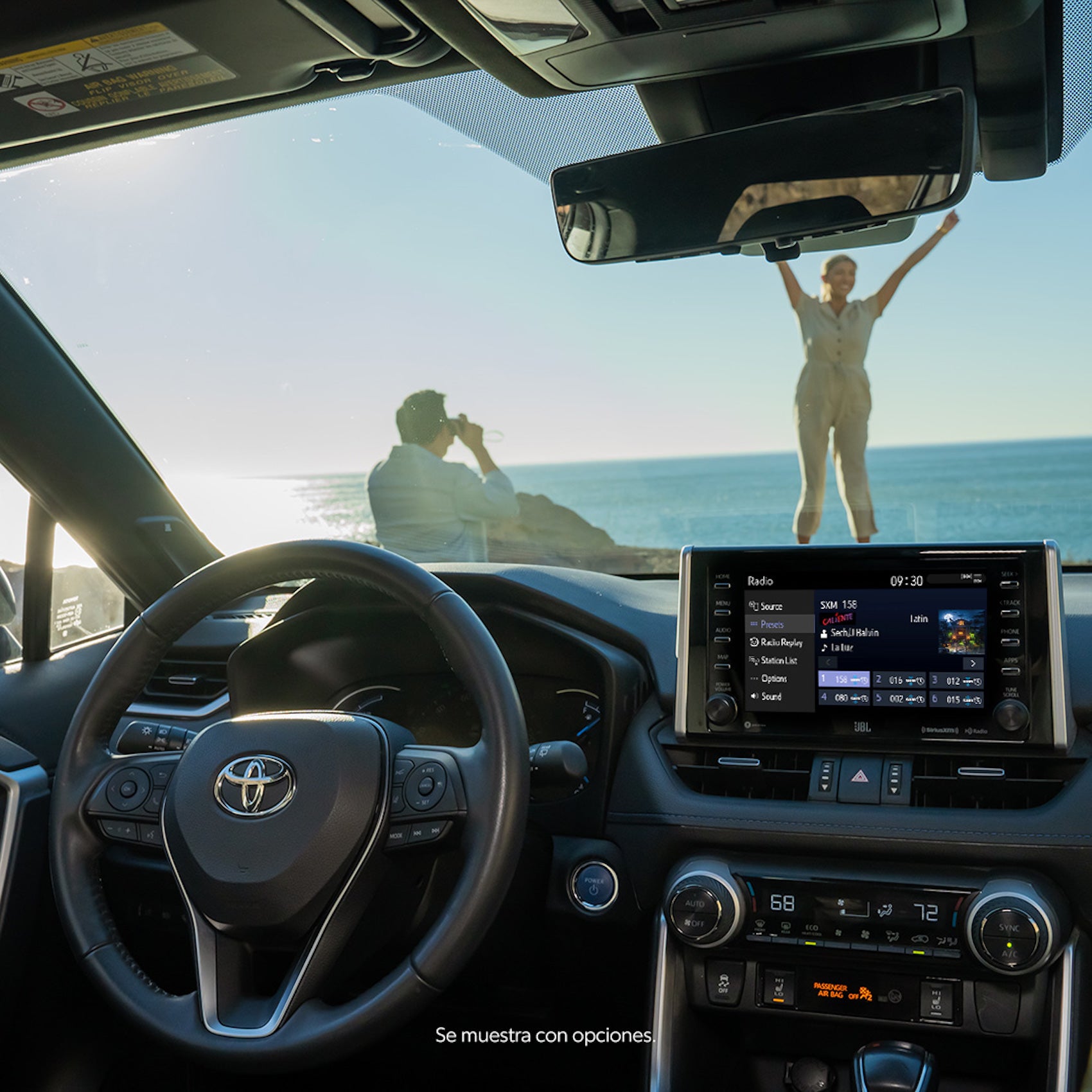 Toyota RAV4 Hybrid Tech