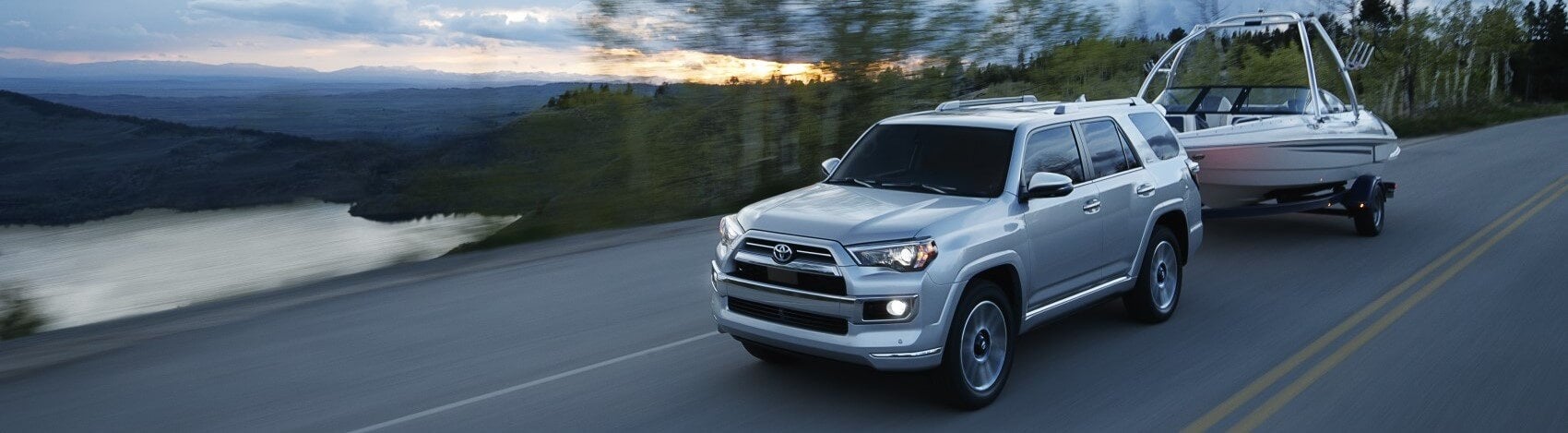 Toyota 4Runner Review