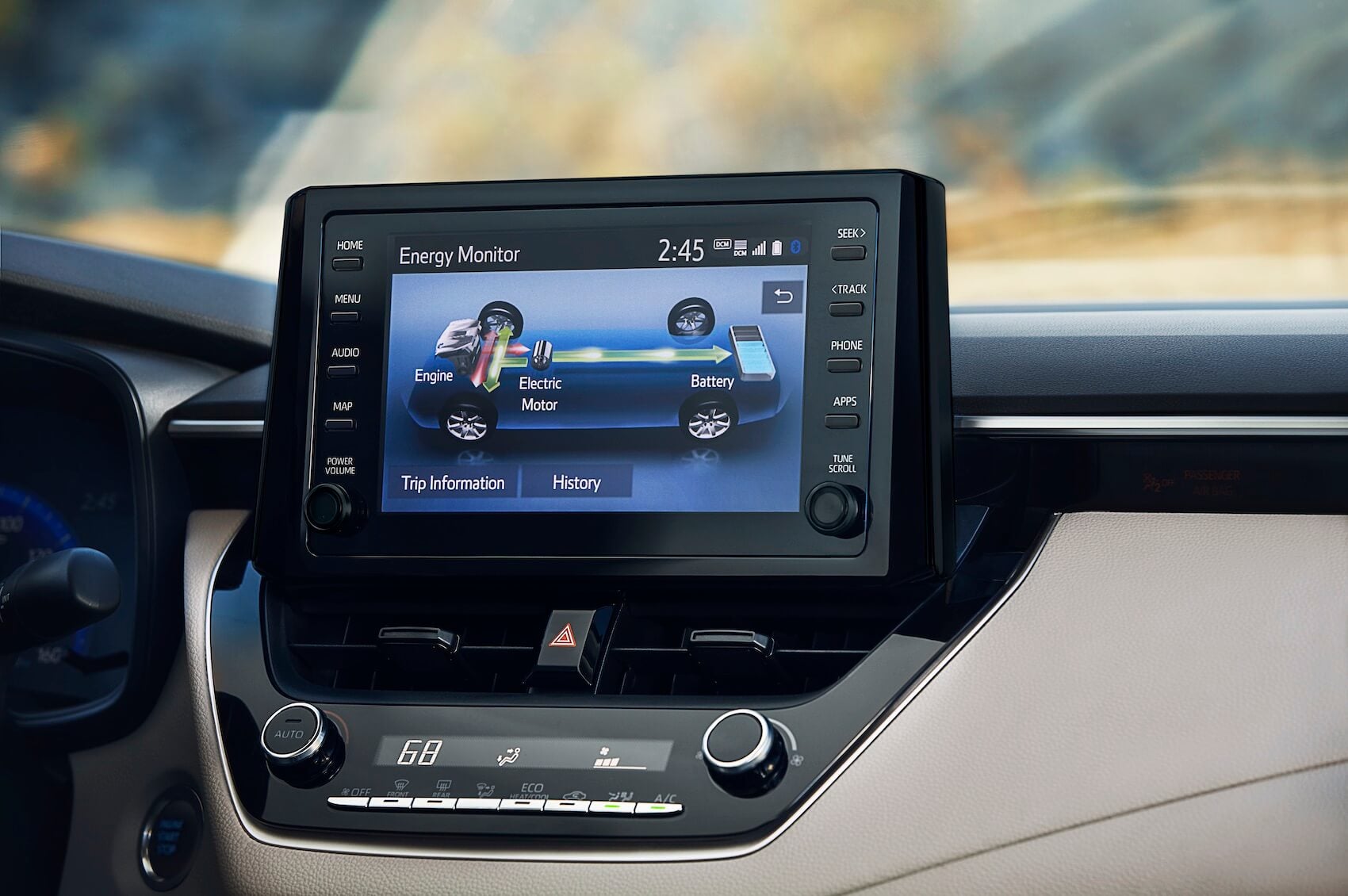 Toyota Corolla Hybrid Tech