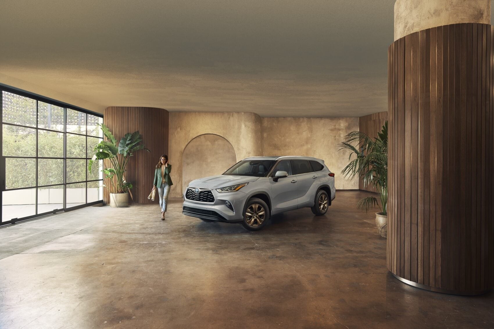 Toyota Highlander Performance