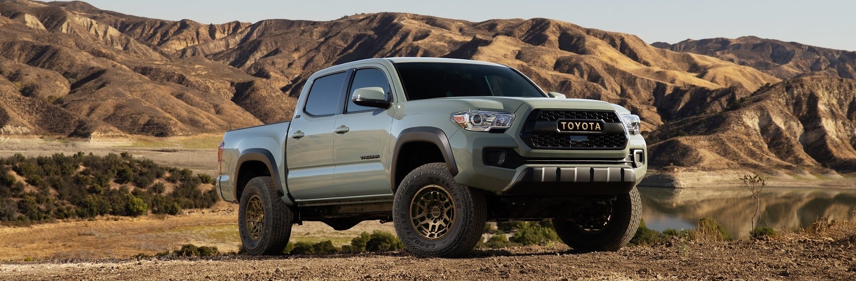 Toyota Tacoma Safety Features Review