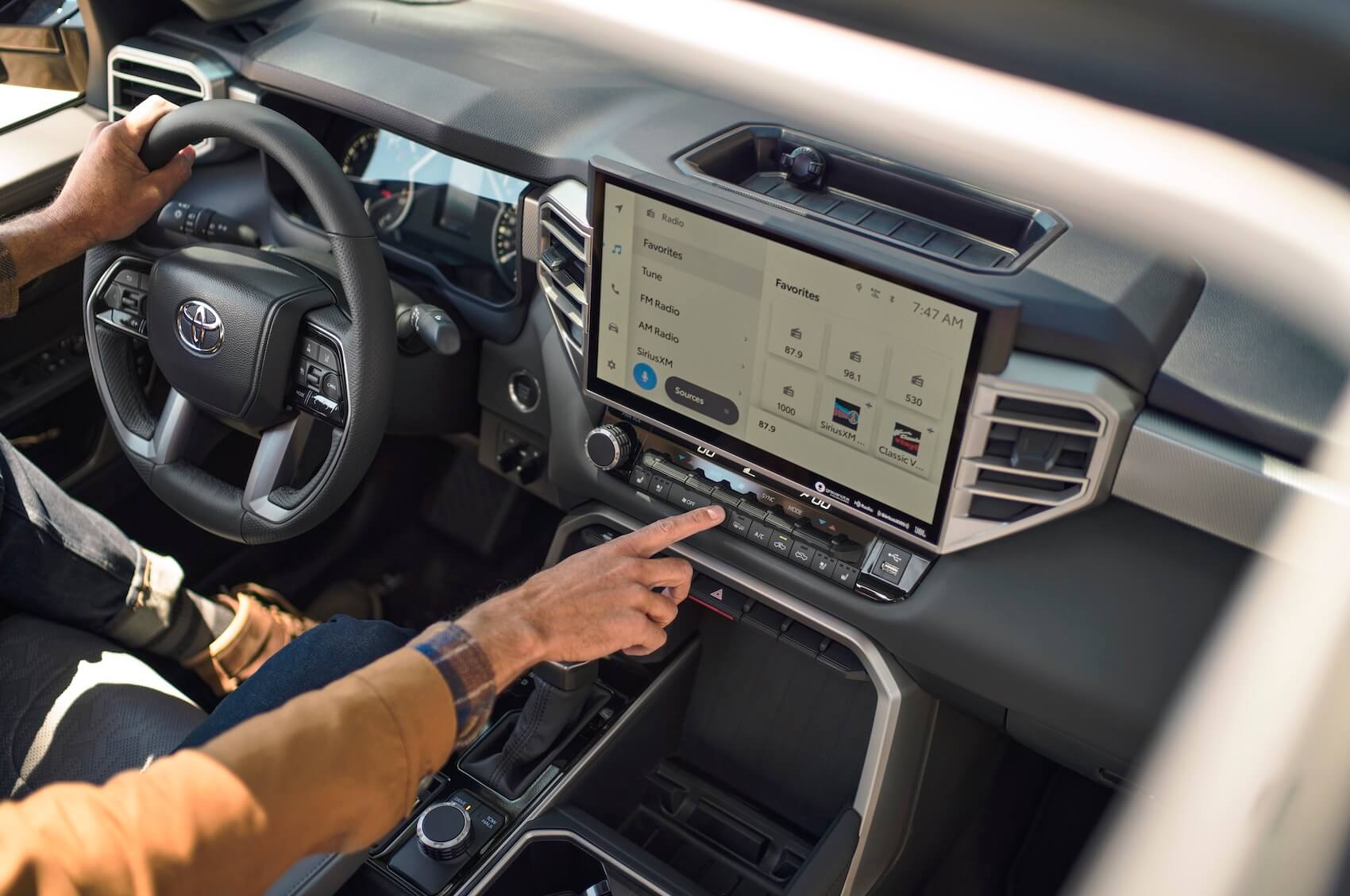 Toyota Dealer Inventory