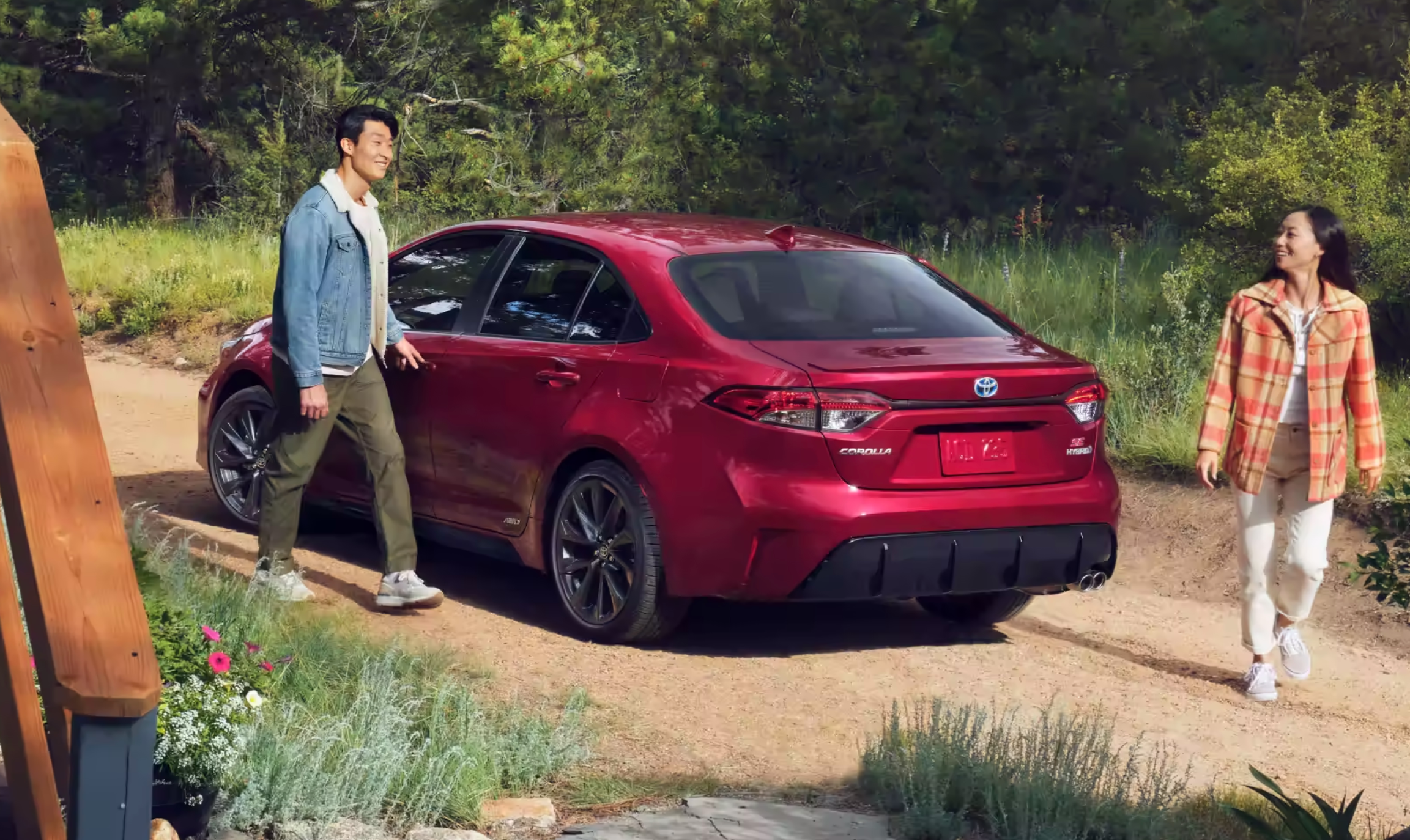 New 2024 Toyota Corolla Trims Near Me in Newark, OH