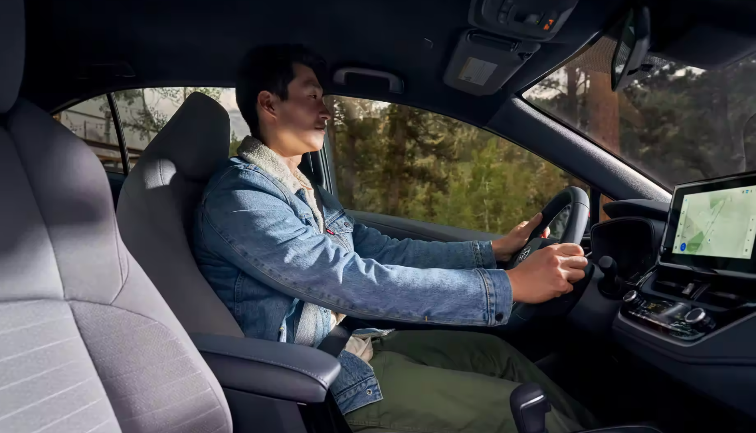 New 2024 Toyota Corolla Interior Near Me in Cambridge, OH