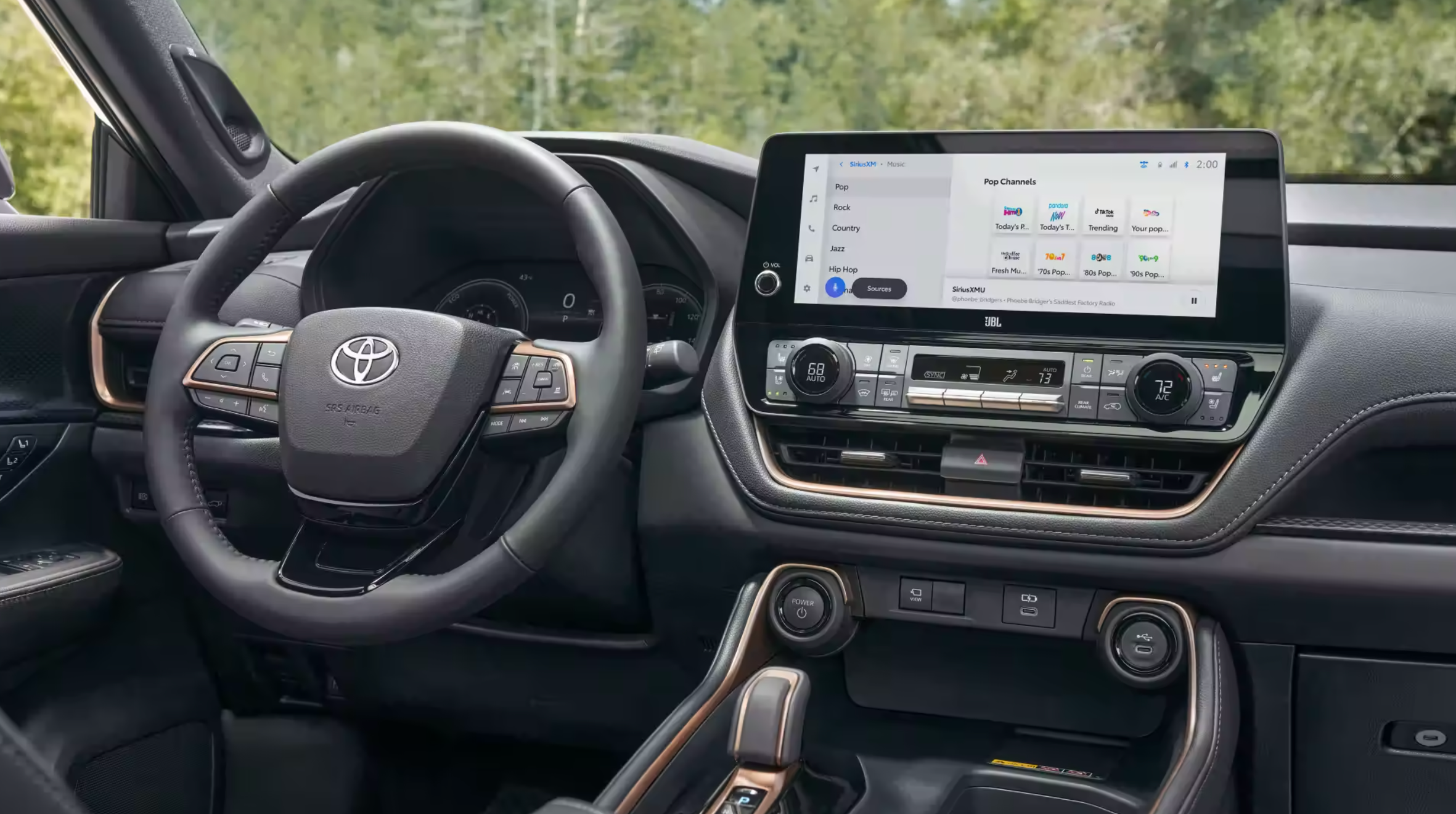 First-Ever 2024 Toyota Grand Highlander Near Me in Cambridge, OH