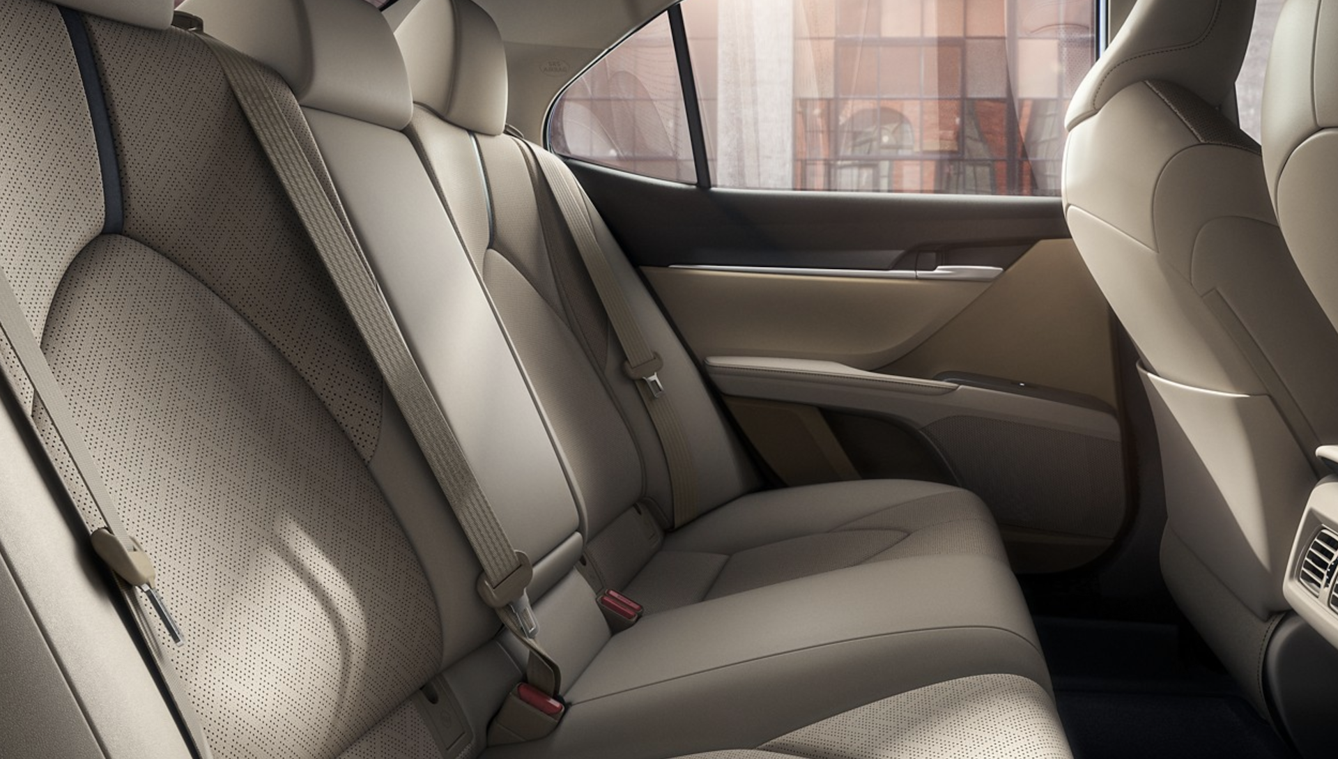 Toyota Camry Interior Comfort Near Me in Zanesville, OH