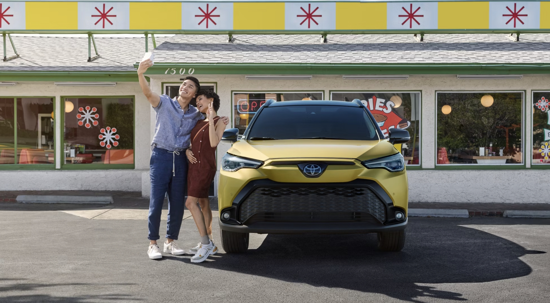 New 2024 Toyota Corolla Cross Design Near Me in Zanesville, OH