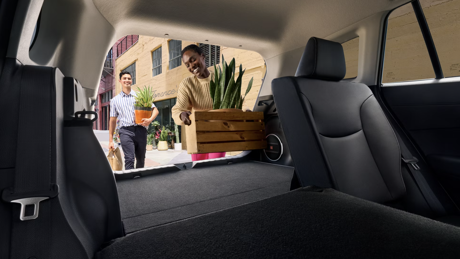 New 2024 Toyota Corolla Cross Interior Near Me in Newark, OH