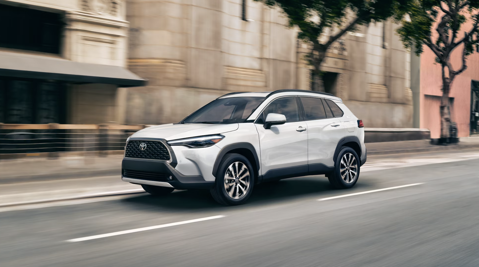 New 2024 Toyota Corolla Cross Performance Near Me in Newark, OH