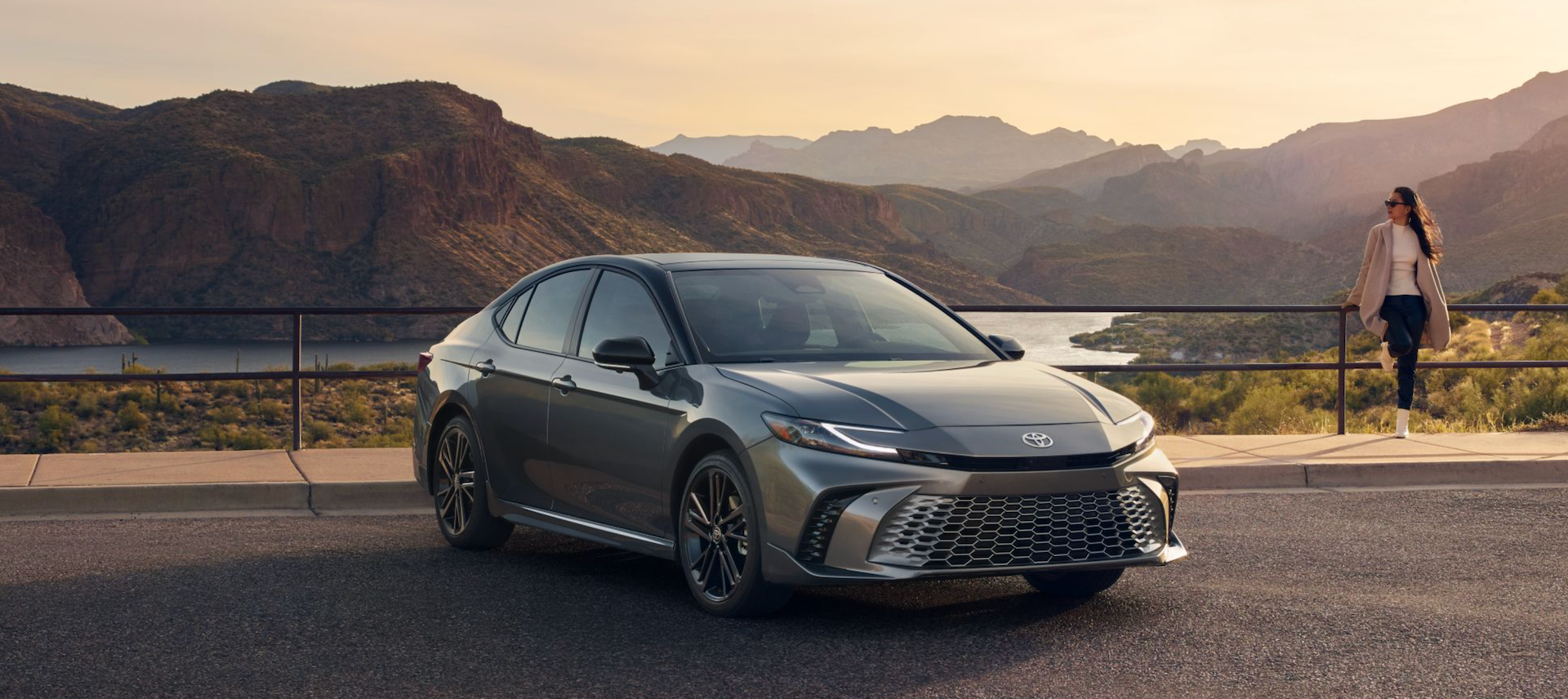New 2025 Toyota Camry near Me in Zanesville, OH