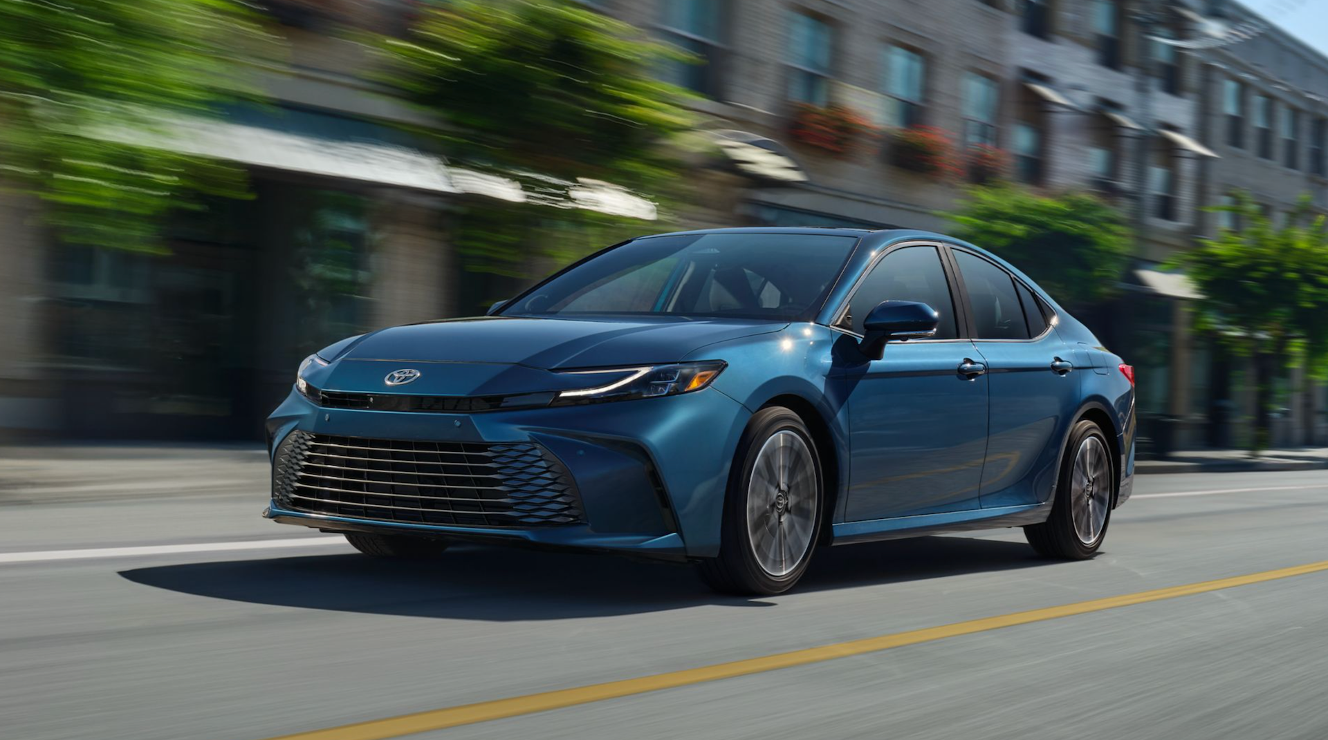 New 2025 Toyota Camry Performance near Me in Zanesville, OH