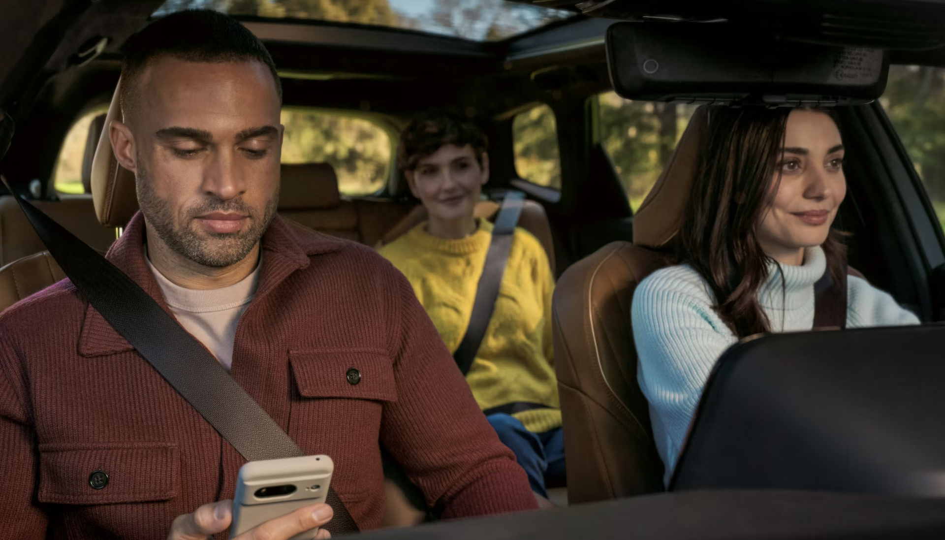 New 2025 Toyota Crown Signia Technology Features Near Me in Cambridge OH