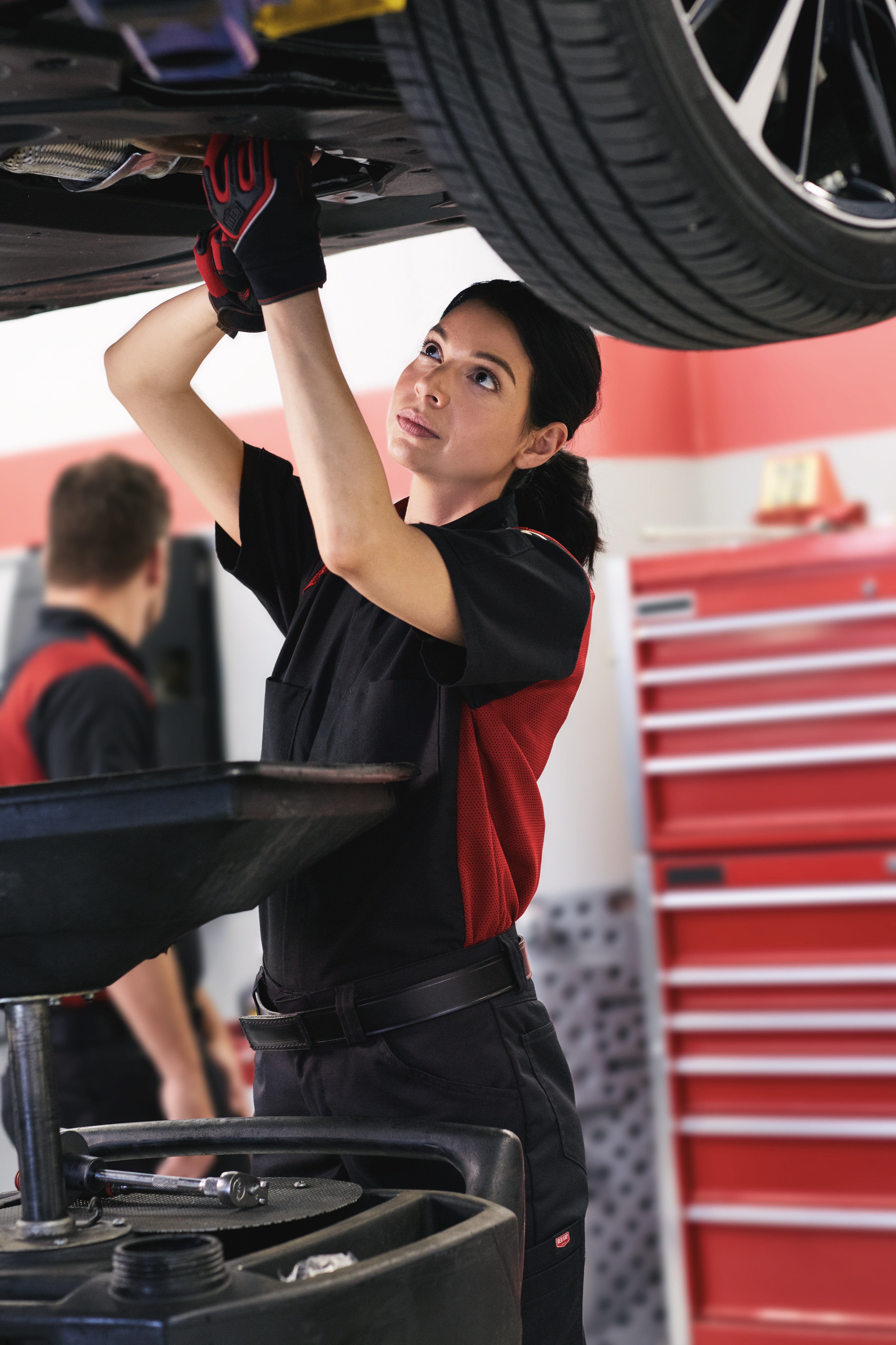 Toyota oil change service in Zanesville, OH