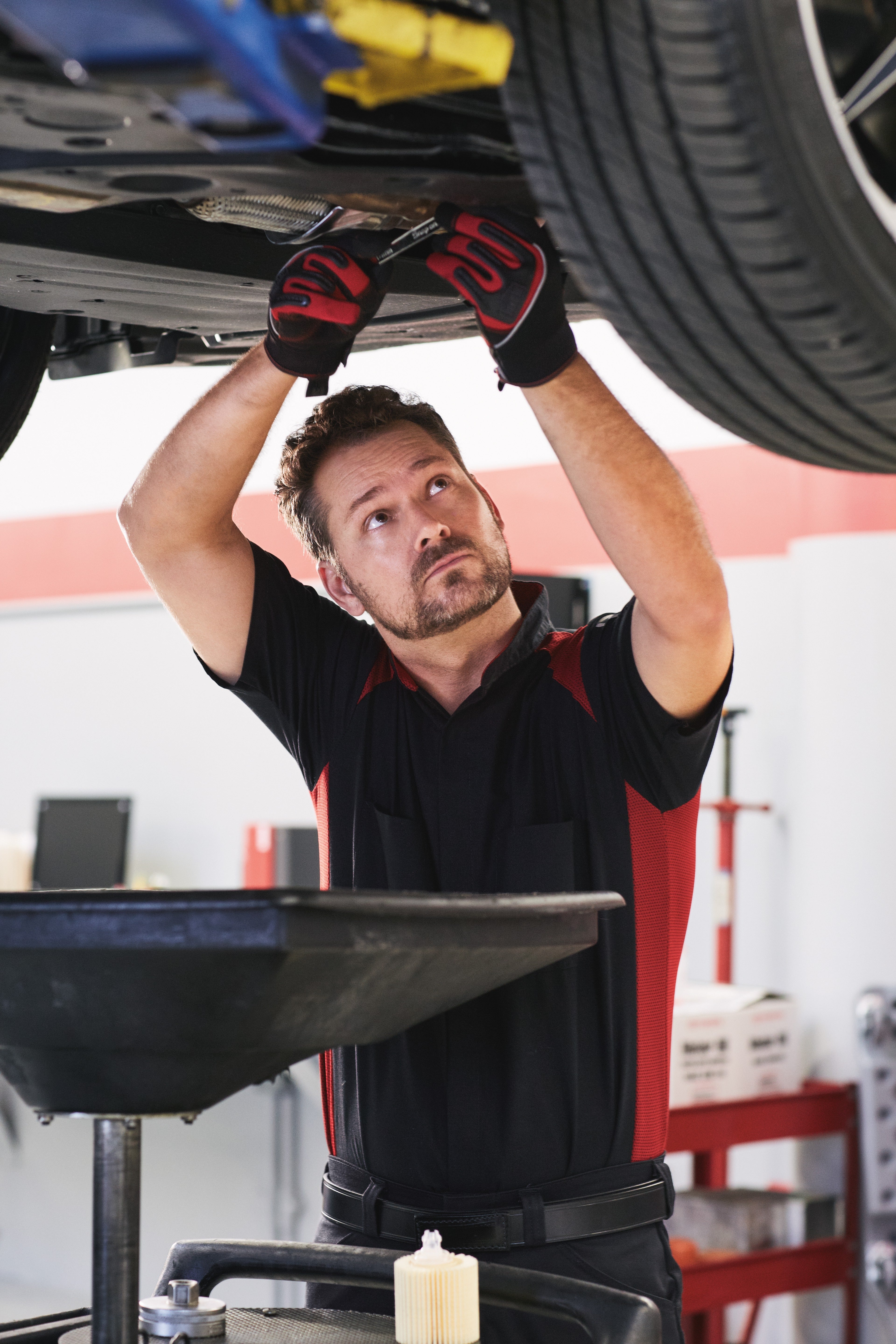 Toyota oil change service near Cambridge