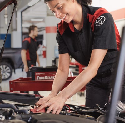Toyota Service Coupons | Zanesville, OH | Zanesville Toyota
