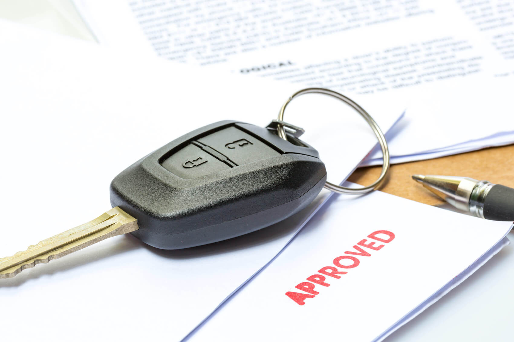 Certified Pre-Owned Vehicle Financing