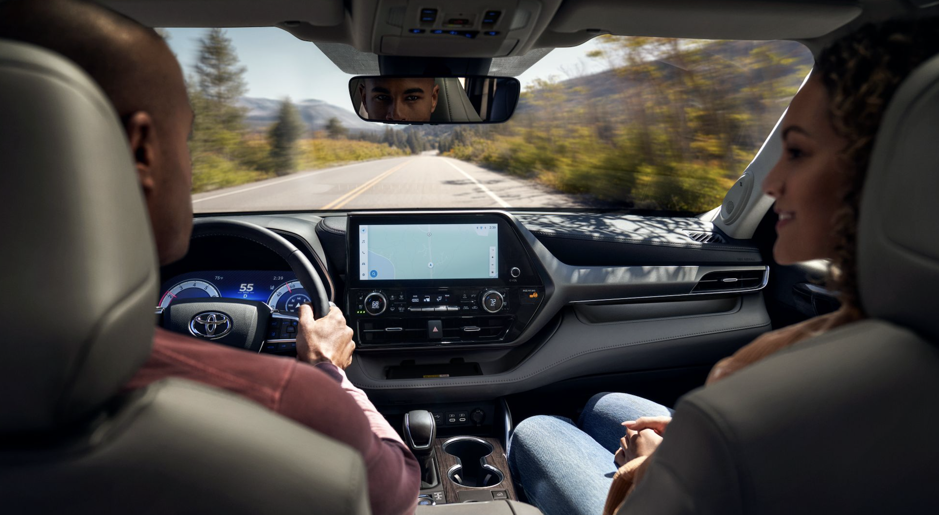 New 2024 Toyota Highlander Safety Near Me in Zanesville, OH