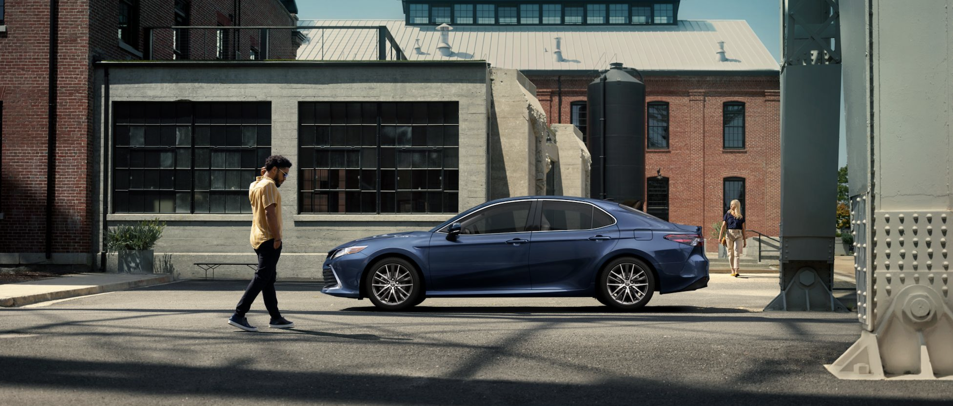 New 2024 Toyota Camry Style Near Me in Newark, OH