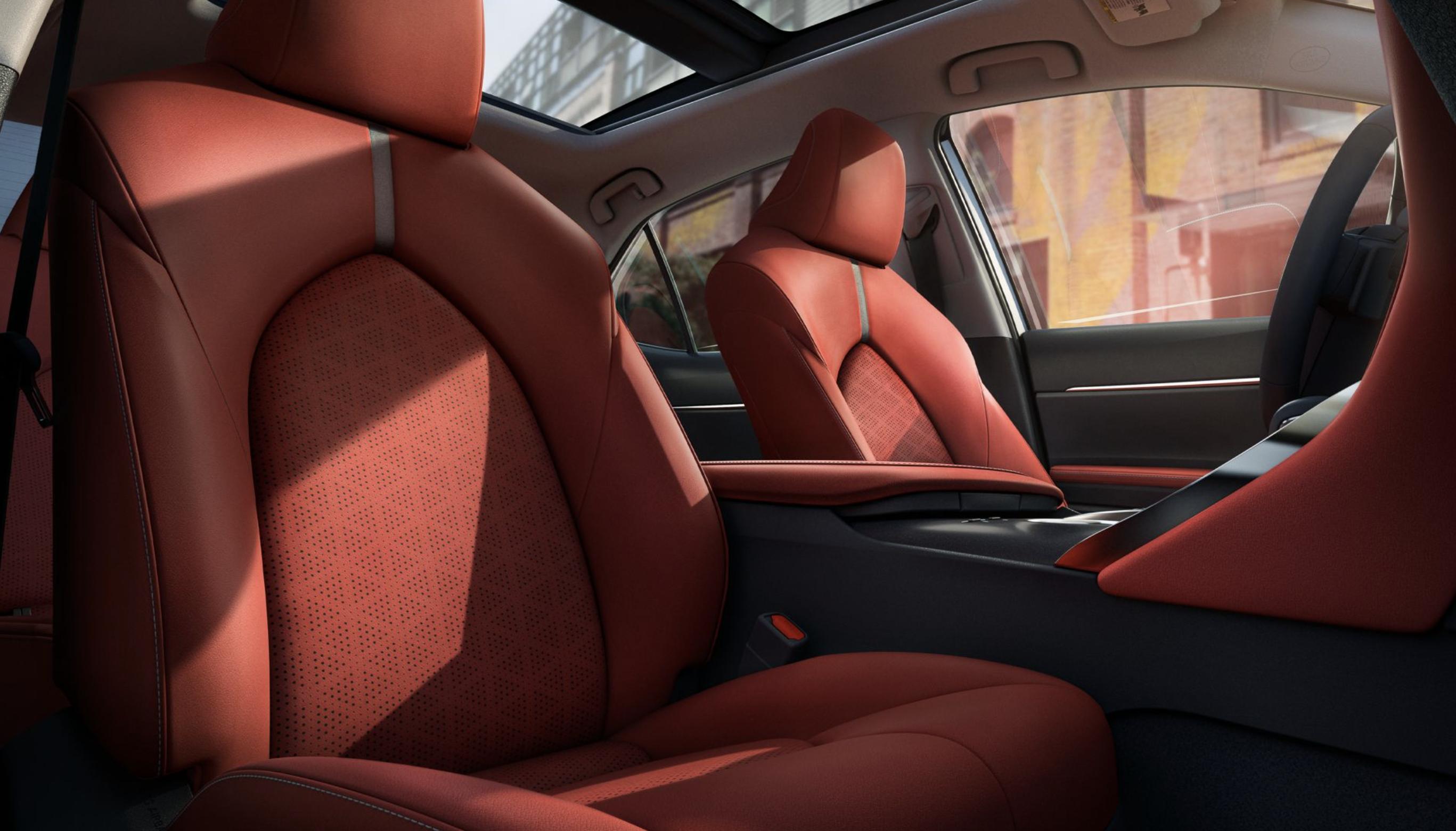 New 2024 Camry Near You in Newark, OH