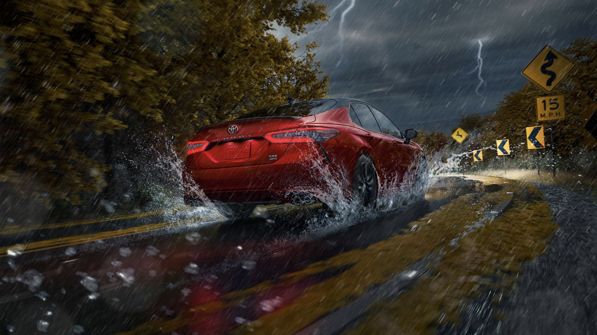 New 2024 Toyota Camry Near Me in Zanesville, OH