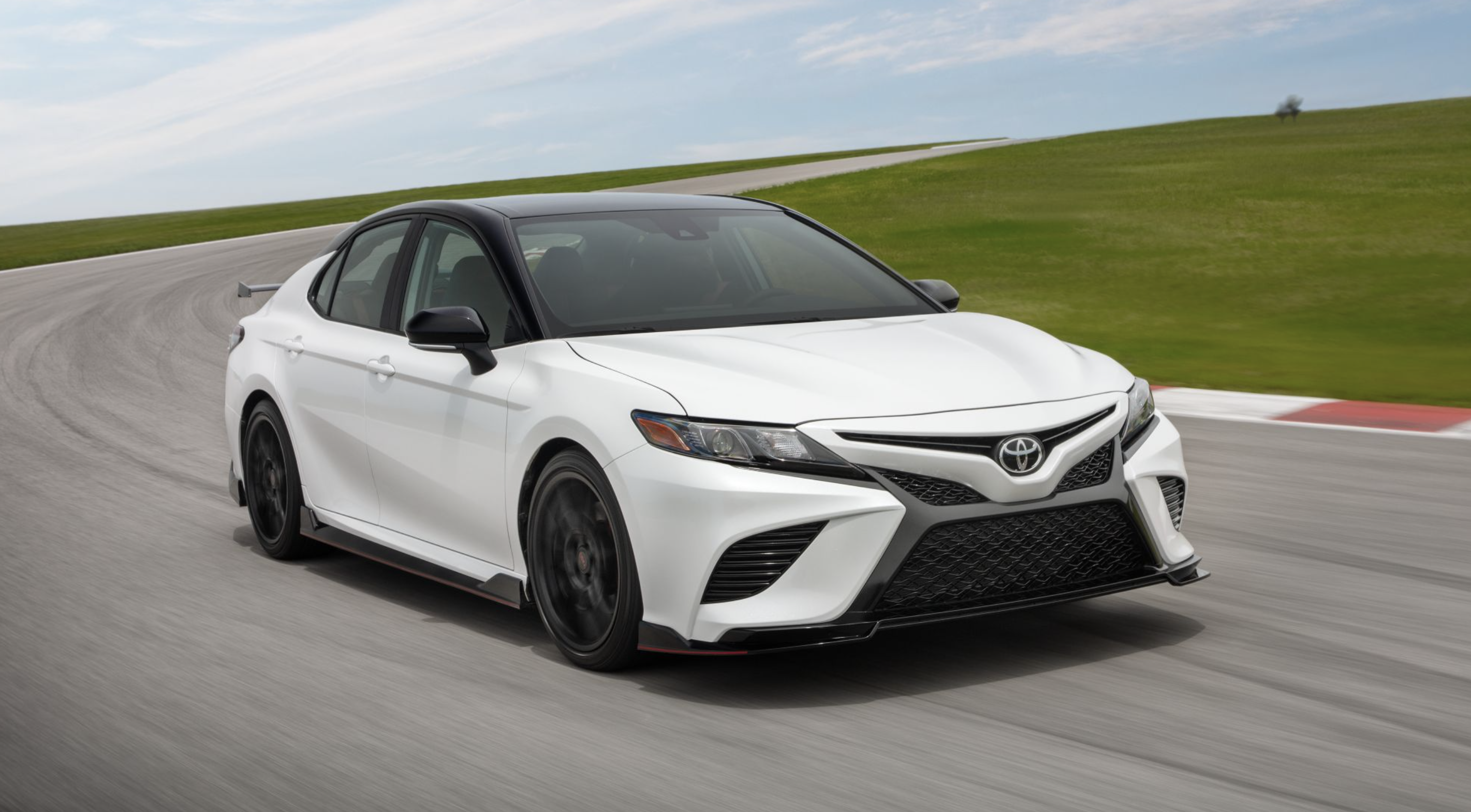 2024 Toyota Camry Near You in Cambridge, OH